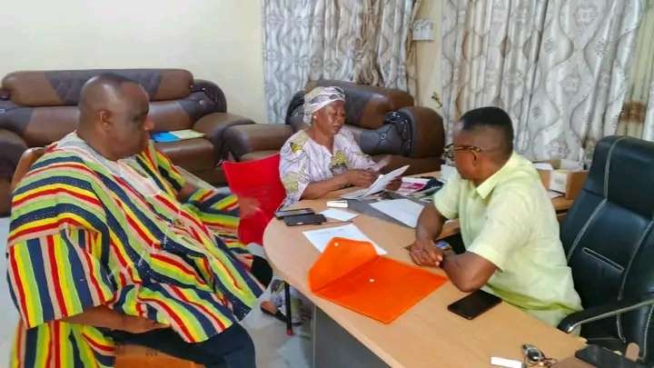 Upper West: 30 NDC Aspirants File for Regional Executive Elections — Race Heats Up in&nbsp;Wa