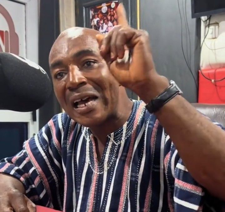 Wa: My Reward for Serving as an NDC Constituency Secretary is a Small School Feeding Project – Mr. Salifu Tamaah&nbsp;Laments