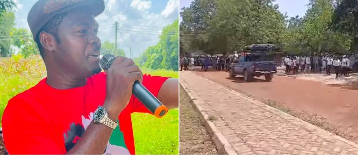 Wa: NDC Communication Officer, Others Arrested at Voting&nbsp;Center